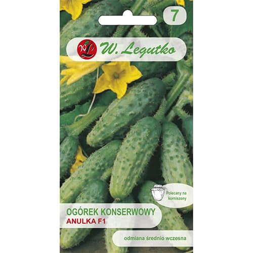 Krastavac Anulka F1 slika 1 interface.art 69501