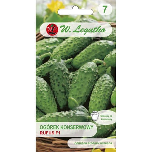 Krastavac Cornichon Rufus F1 slika 1 interface.art 78485