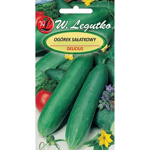 Krastavac Delicius slika 1 interface.art 78491