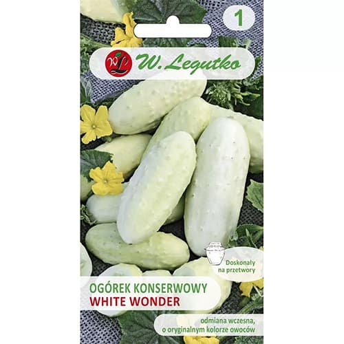 Krastavac White Wonder F1 slika 1 interface.art 78487