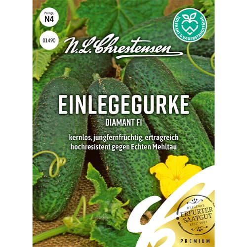 Krastavci Diamond F1 Chrestensen slika 1 interface.art 86035