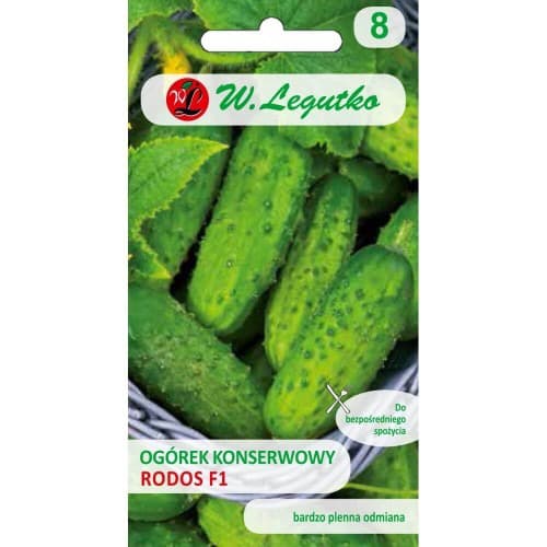 Kratavac Cornichon Rodos F1 slika 1 interface.art 78484