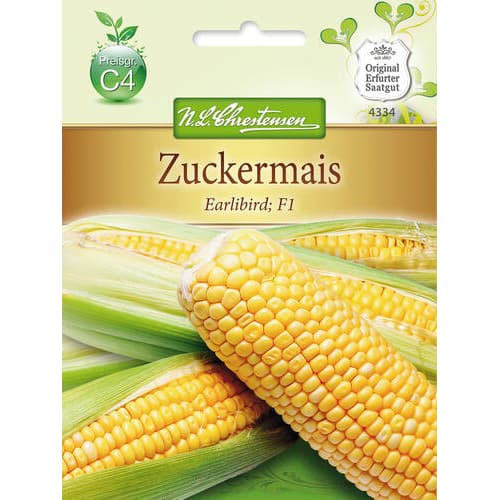 Kukuruz šećerac Earlibird F1 slika 1 interface.art 78814