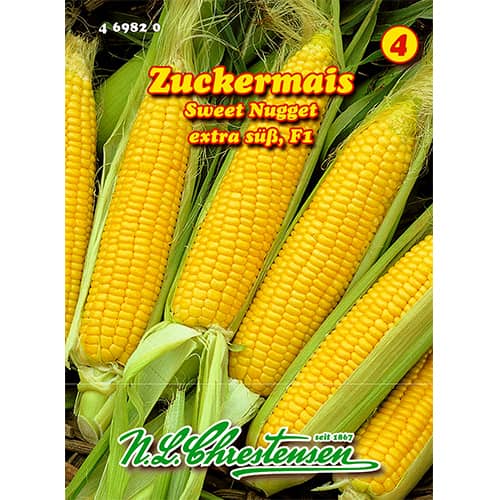 Kukuruz šećerac Sweet Nugget F1 slika 1 interface.art 96506