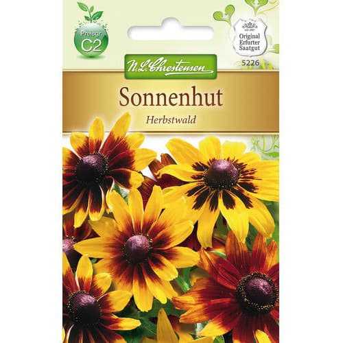 Lažni suncokreti Heliopsis, Autumn Forrest slika 1 interface.art 78934