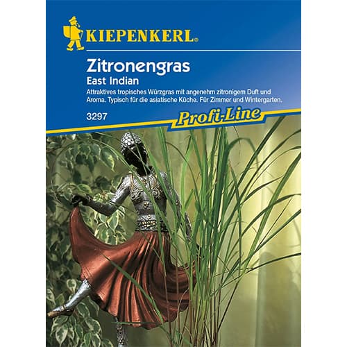 Limunska trava East Indian slika 1 interface.art 86559