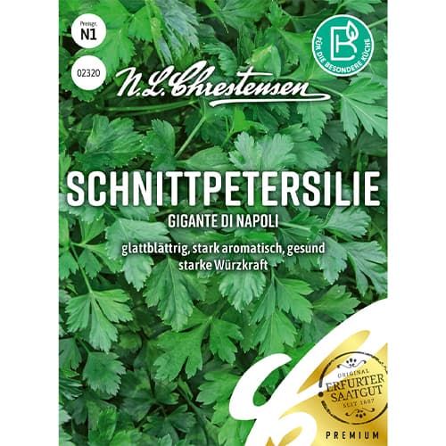 List peršina Gigante di Napoli slika 1 interface.art 86018