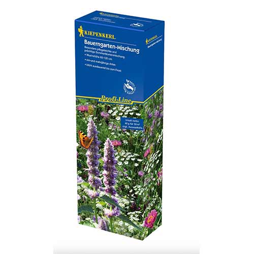 Ljetnje cvijeće Cottage Garden, višebojna mješavina slika 1 interface.art 96515