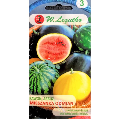 Lubenica, mješavina sorti slika 1 interface.art 78442