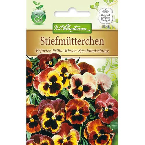 Maćuhice Early Giant, mix multicolor slika 1 interface.art 78964