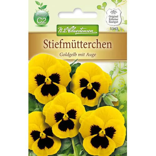 Maćuhice Golden Yellow eyed slika 1 interface.art 78961