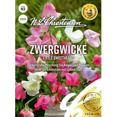 Mirisni grašak Little Sweetheat slika 1 interface.art 87352