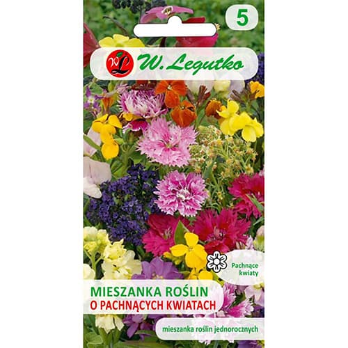 Mirisno cvijeće, višebojna mješavina slika 1 interface.art 69608