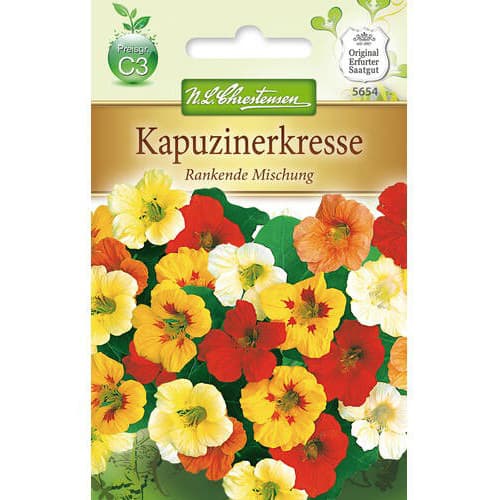 Nasturcij, mix multicolor slika 1 interface.art 78991