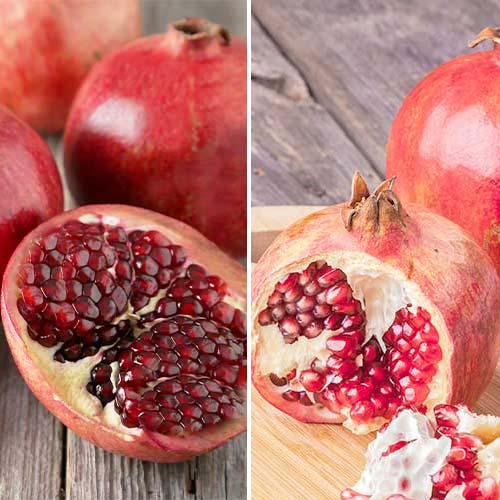 Nevjerojatna ponuda! Mogranj Duo, set od 2 vrste slika 1 interface.art 4879