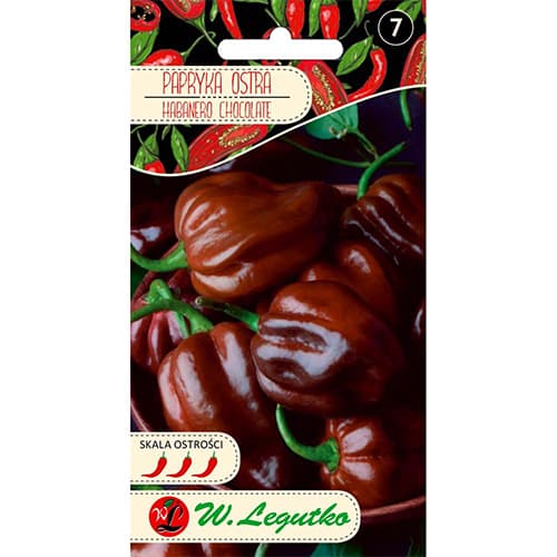 Paprika Habanero Chocolate, bronz slika 1 interface.art 78432