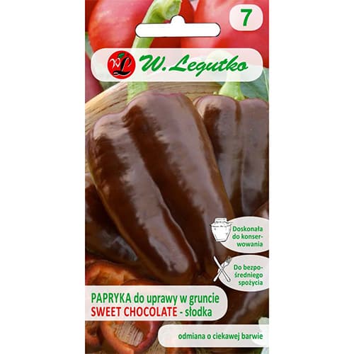 Paprika Sweet Chocolate slika 1 interface.art 69509