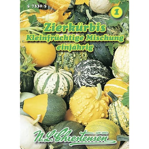 Patuljasta ukrasna bundeva, mix multicolor slika 1 interface.art 96413