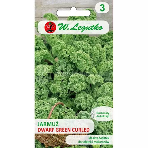 Patuljasti kelj Green Curled slika 1 interface.art 69474