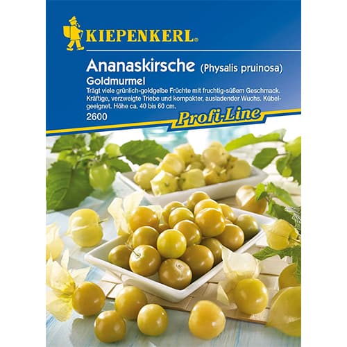 Peruanska jagoda Gold Marble slika 1 interface.art 86237