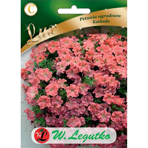 Petunija Kaskada, svijetloružičasta slika 1 interface.art 78671