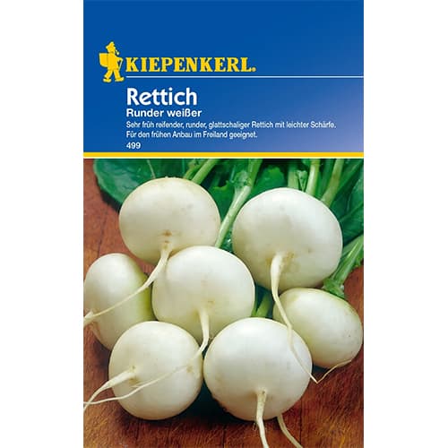 Rotkvica Runder Weisser slika 1 interface.art 87290