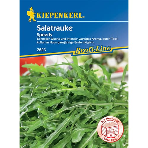 Rukola Speedy slika 1 interface.art 86523