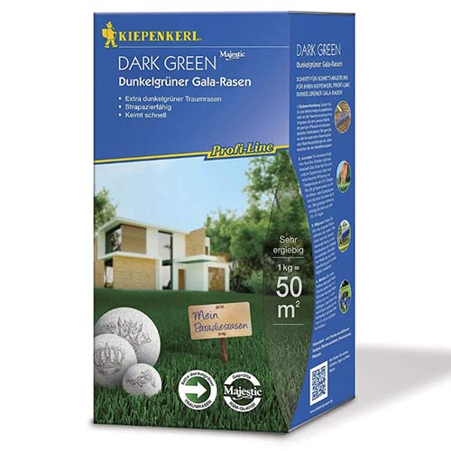 Sjeme trave Dark Green Gala slika 1 interface.art 96900