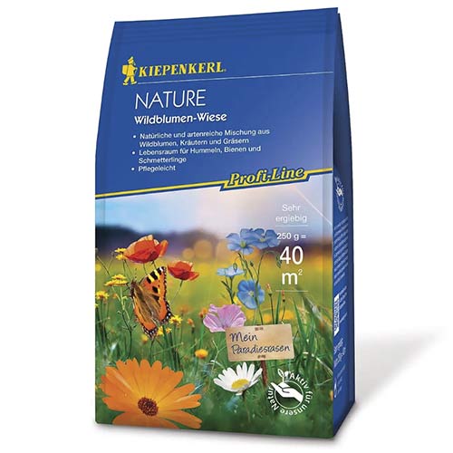 Sjeme trave Wildflower Meadow slika 1 interface.art 96901