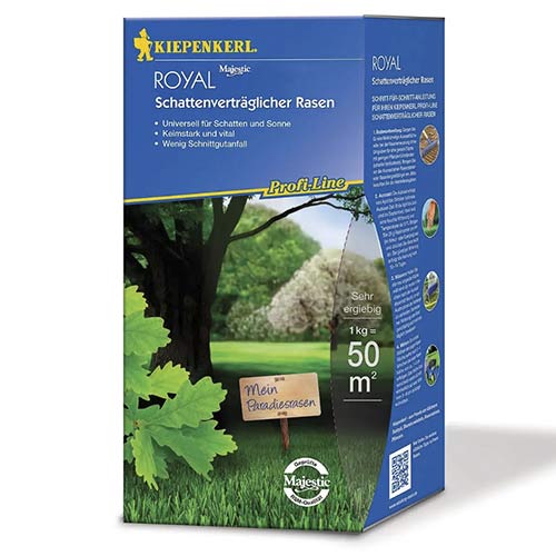 Sjeme trave za sjenu Royal Shade slika 1 interface.art 96904