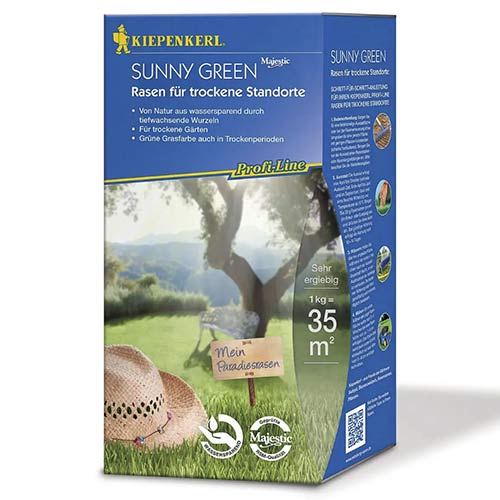 Sjeme trave za suha područja Sunnz Green slika 1 interface.art 96906