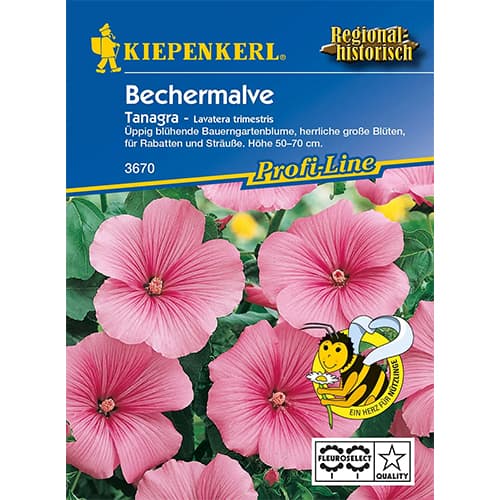 Sljez Tanagra Rosa slika 1 interface.art 86254