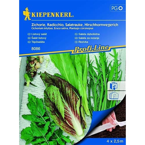 Talijanska salata, sjeme na traci slika 1 interface.art 87280