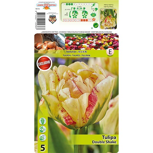 Tulipan Double Shake slika 1 interface.art 68404