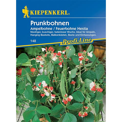 Ukrasni grah Hestia slika 1 interface.art 77468