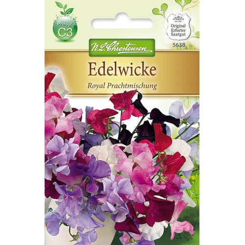 Ukrasni grah, Royal, mix multicolor duplicate with 87808 slika 1 interface.art 87813