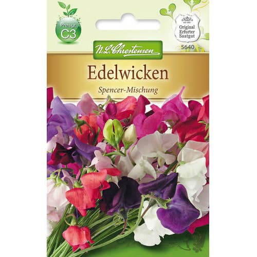 Ukrasni grah Spencer, mix multicolor slika 1 interface.art 78988