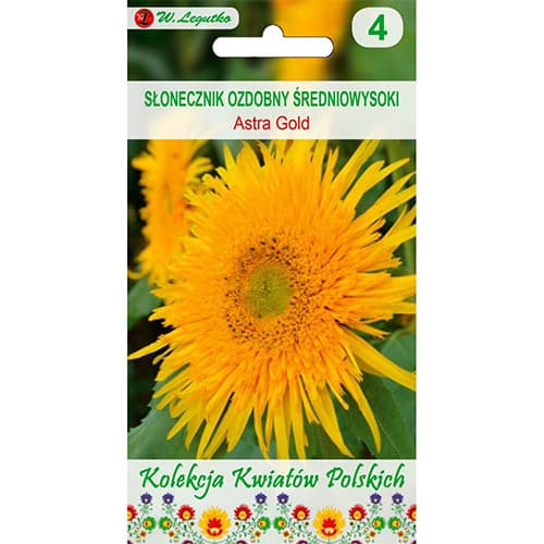 Ukrasni suncokret Astra Gold slika 1 interface.art 96747