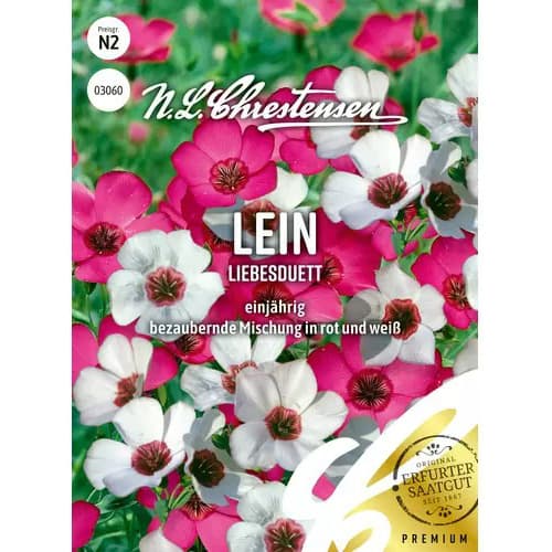 Velikocvijetni lan, Love duet slika 1 interface.art 87351