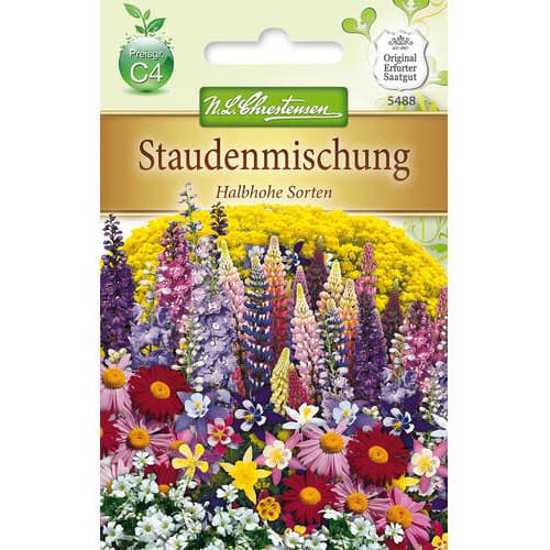 Višegodišnje cvijeće, mix multicolor slika 1 interface.art 78977