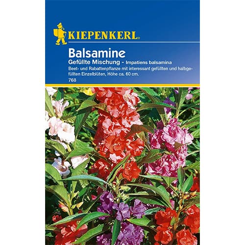 Vodenika (Impatiens),višebojna mješavina slika 1 interface.art 77436