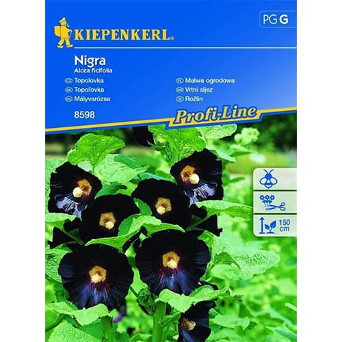 Vrtni sljez Nigra slika 1 interface.art 86234