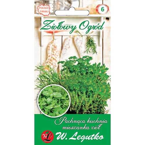 Začinsko bilje Miris kuhinje, mješavina slika 1 interface.art 69691