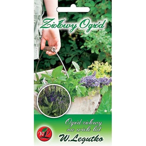 Začinsko bilje Višegodišnji vrt, mješavina slika 1 interface.art 86916