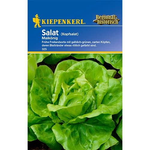 Zelena salata May King slika 1 interface.art 86464