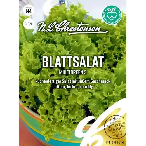 Zelena salata Multigreen 3 slika 1 interface.art 87828
