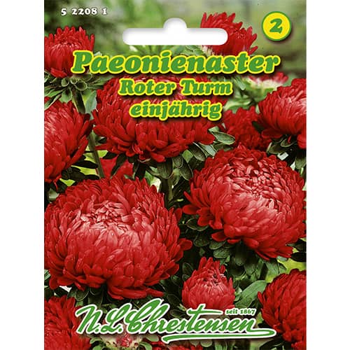 Zvijezdan tip bujor, Red Tower slika 1 interface.art 86136